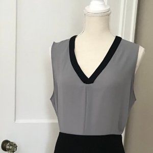 Tahari Sleeveless Blouse